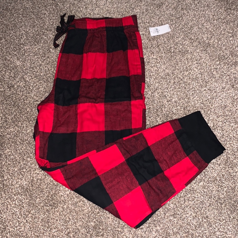 Old Navy joggers.
